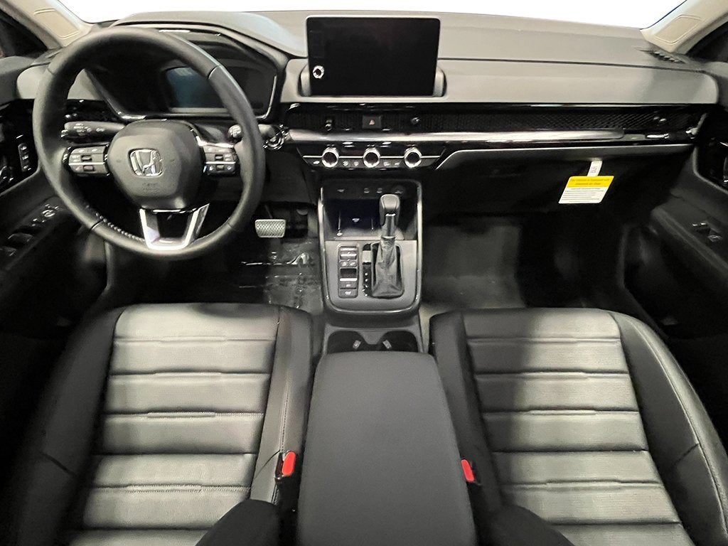 2027 Honda CR-V EX-L