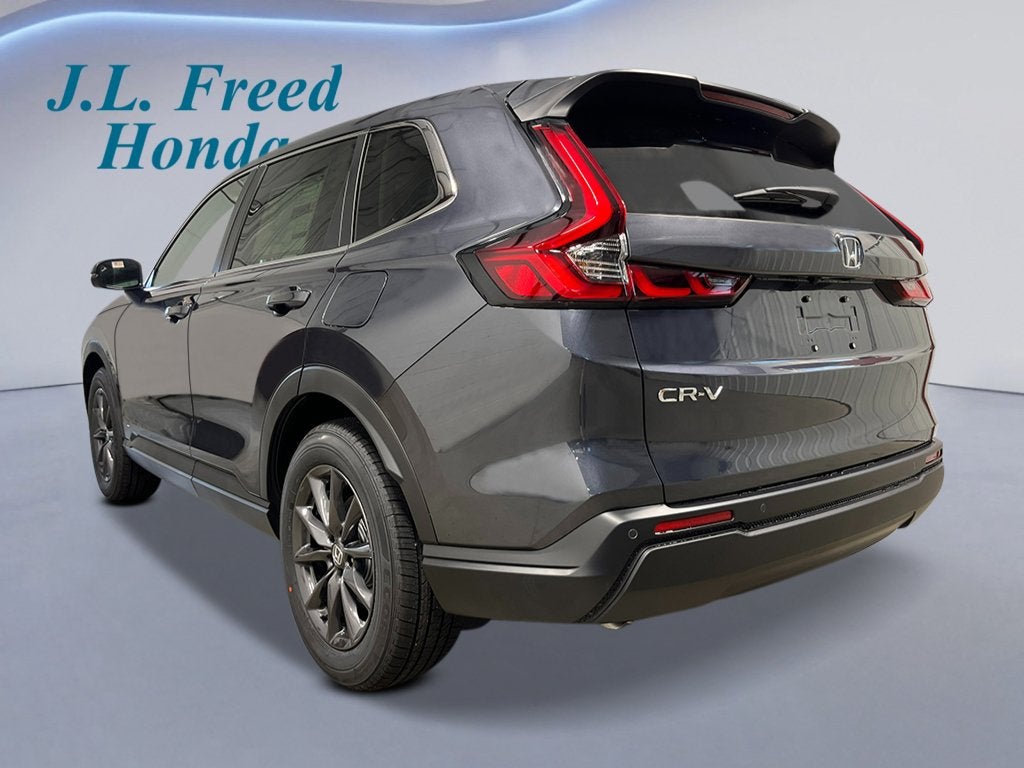 2027 Honda CR-V EX-L