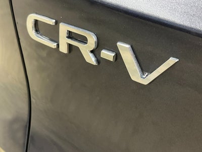 2027 Honda CR-V EX-L