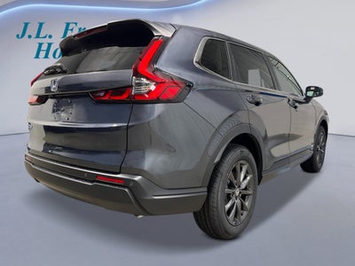 2027 Honda CR-V EX-L