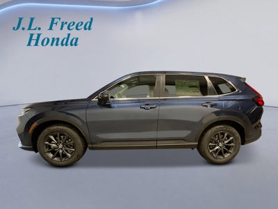 2027 Honda CR-V EX-L