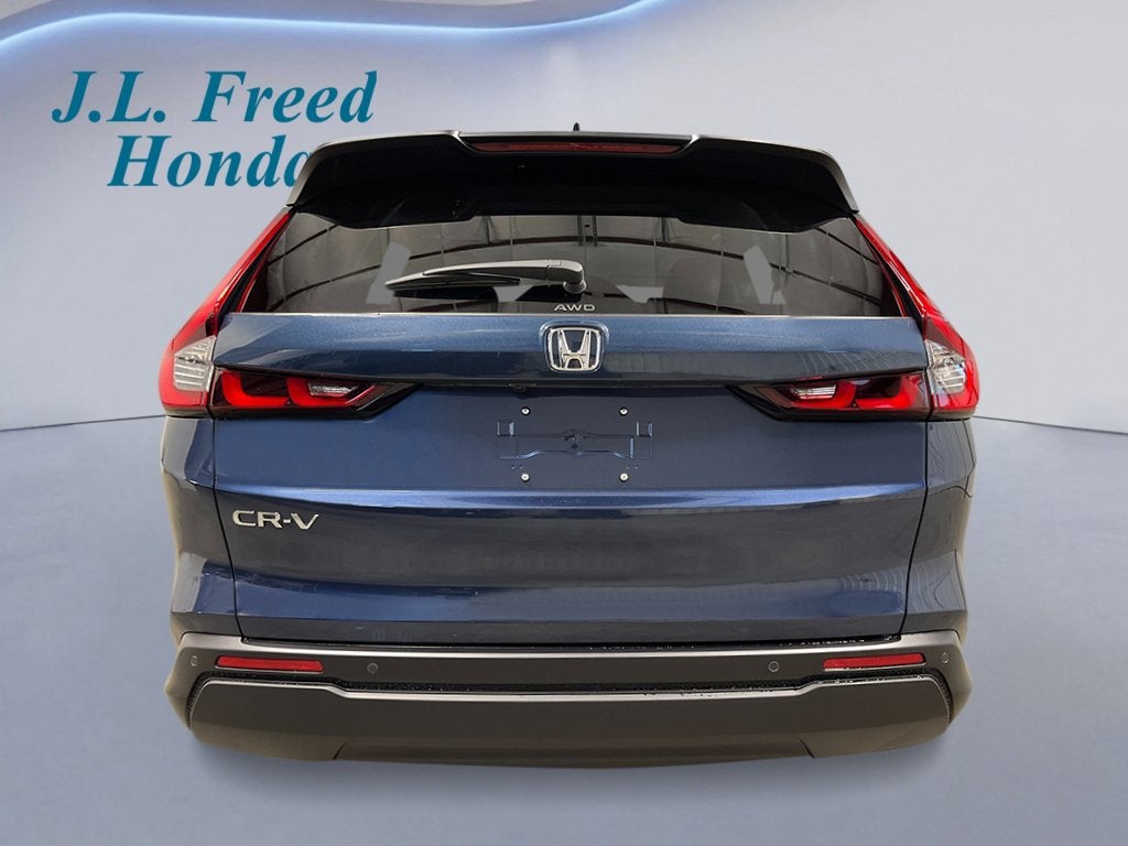 2027 Honda CR-V EX-L