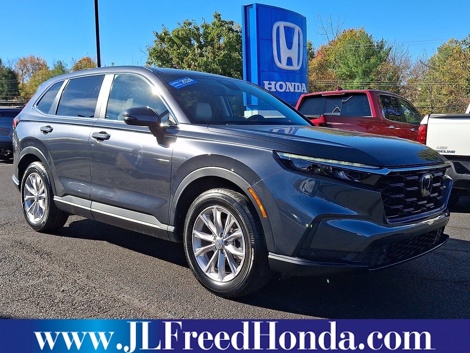 2024 Honda CR-V