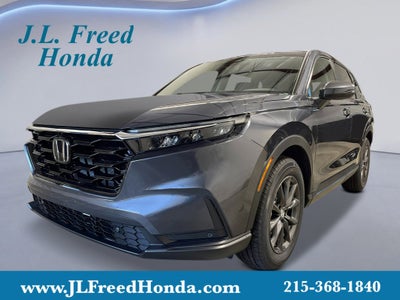 2026 Honda CR-V EX-L