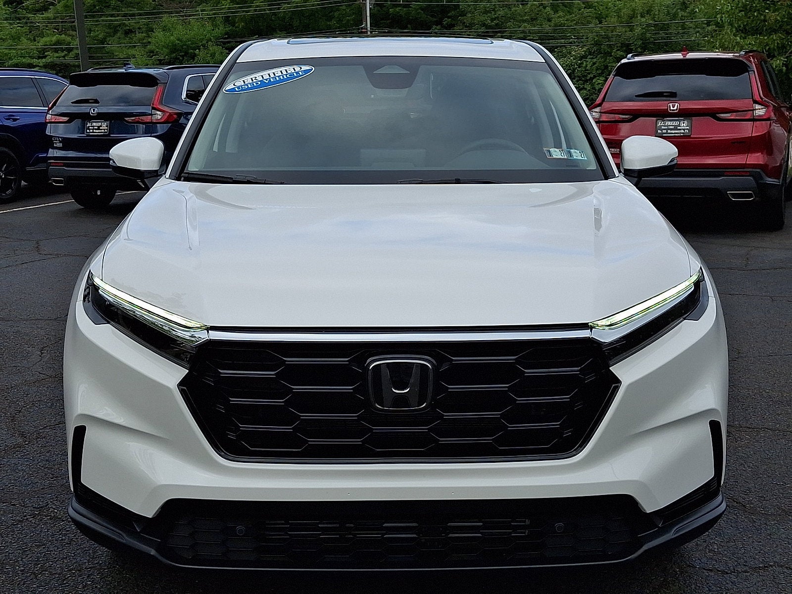 2026 Honda CR-V EX-L