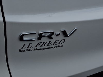 2026 Honda CR-V EX-L