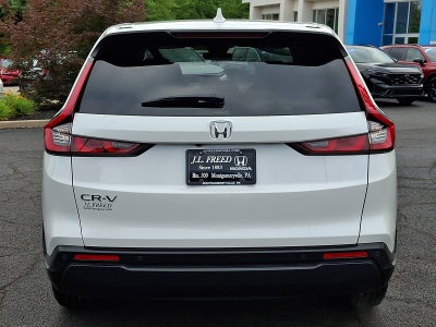 2026 Honda CR-V EX-L