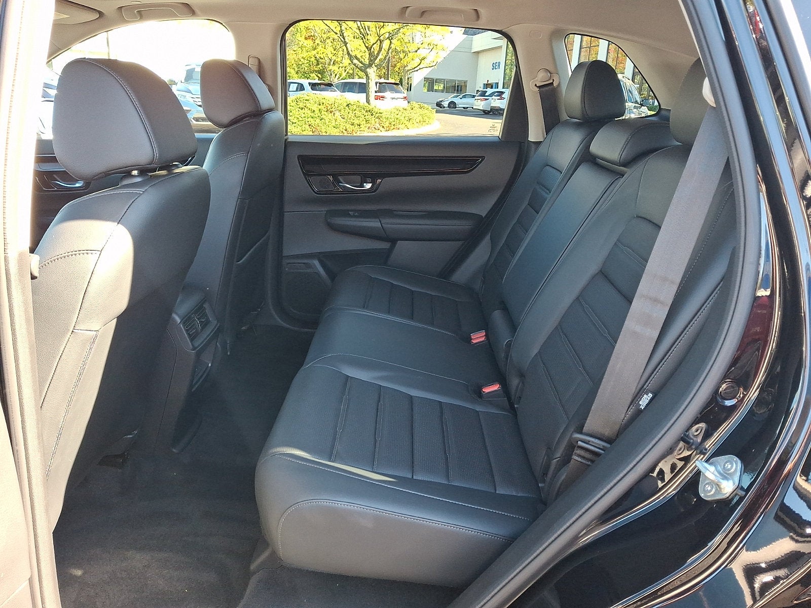 2024 Honda CR-V EX-L - Photo 10