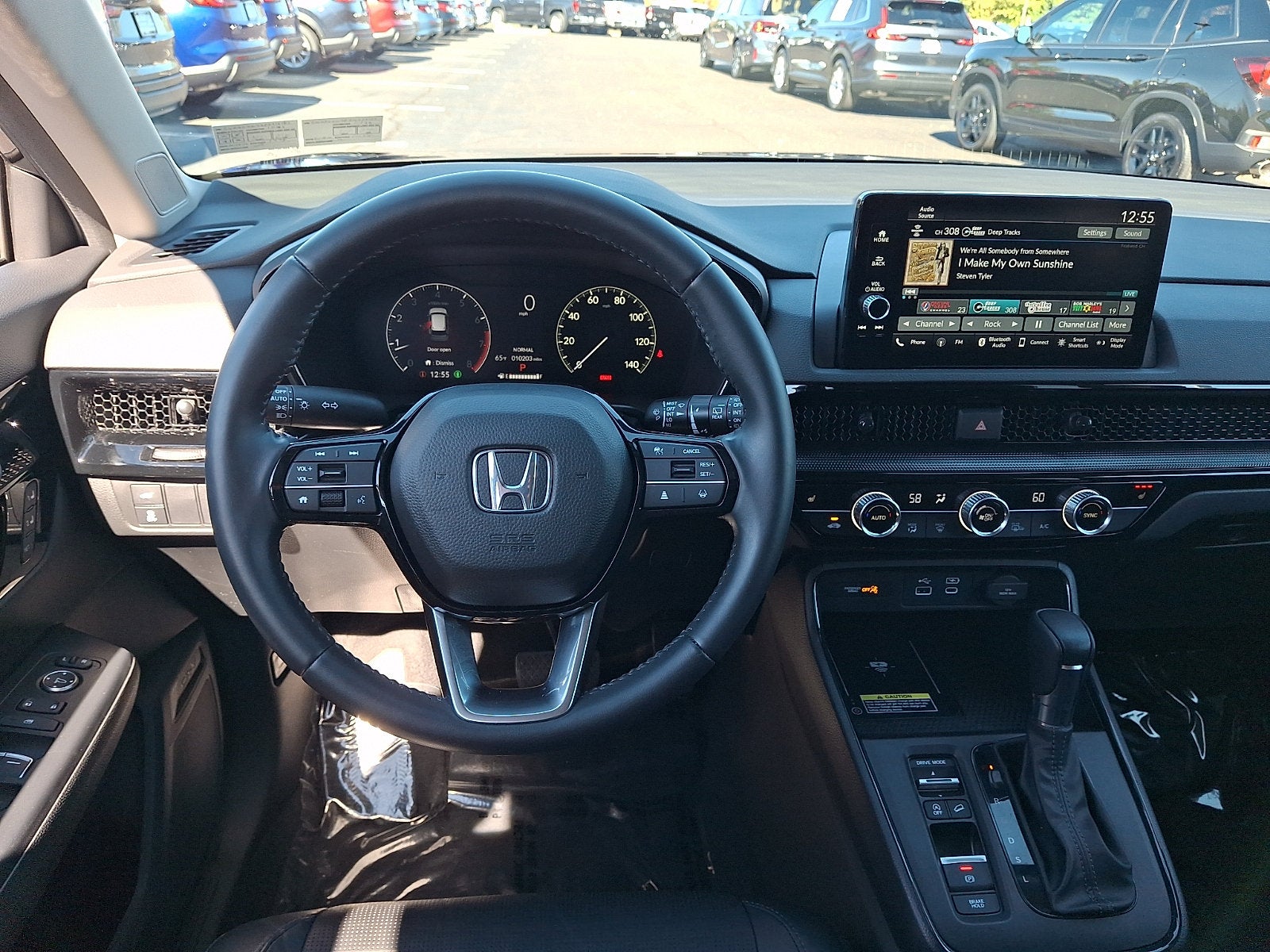 2024 Honda CR-V EX-L - Photo 12
