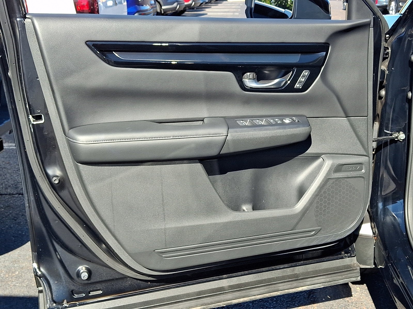 2024 Honda CR-V EX-L - Photo 13