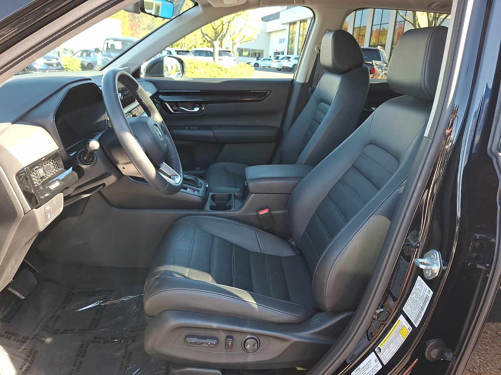 2024 Honda CR-V EX-L - Photo 14