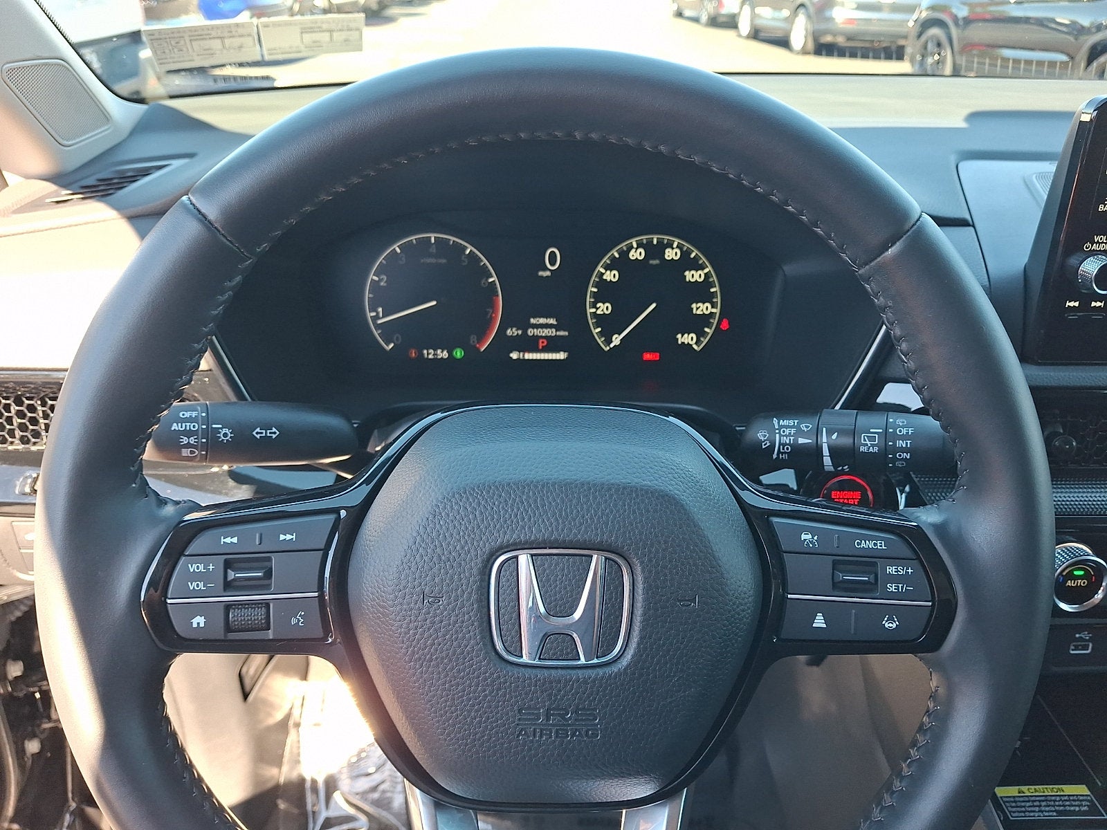 2024 Honda CR-V EX-L - Photo 20
