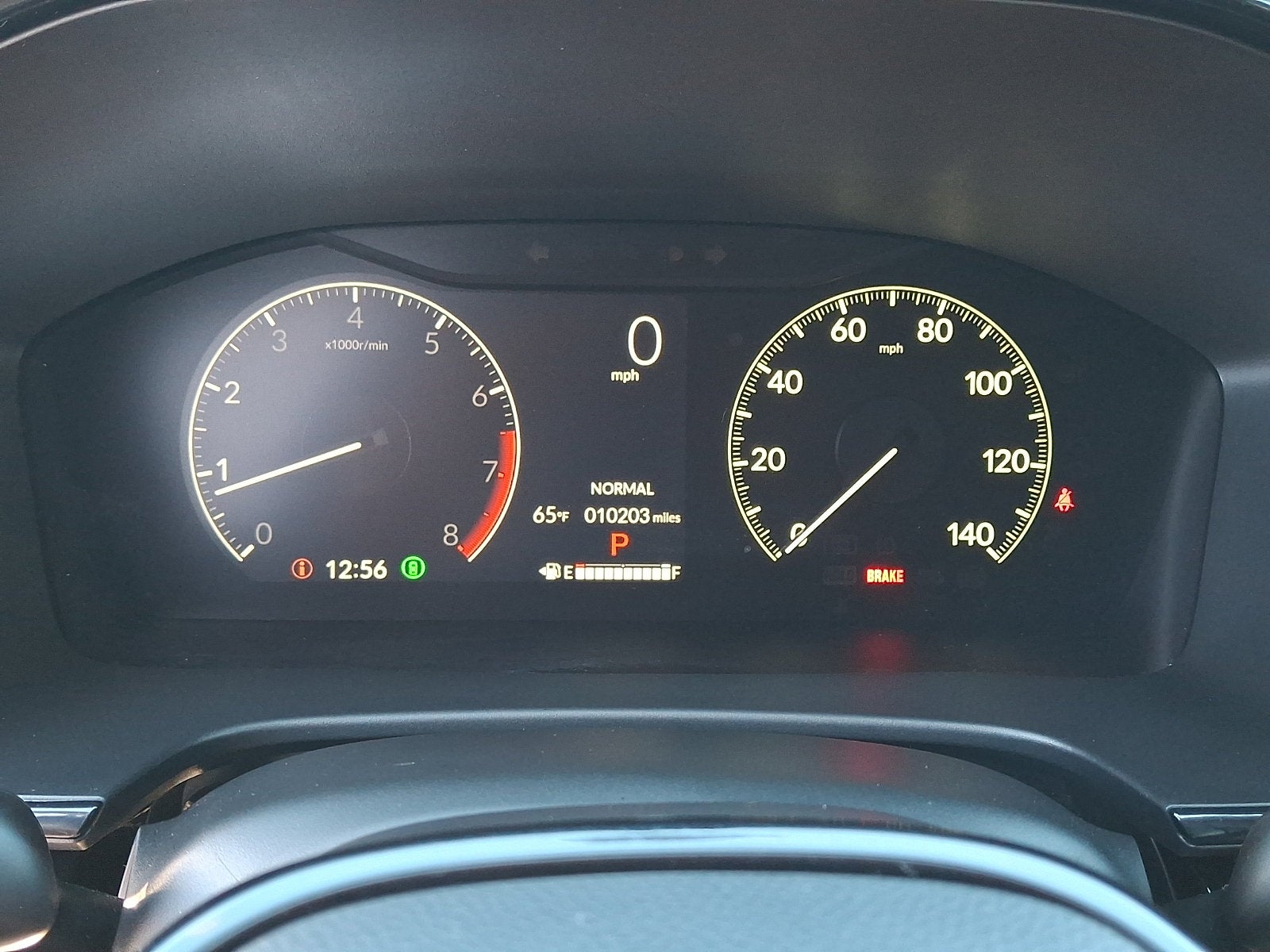 2024 Honda CR-V EX-L - Photo 21