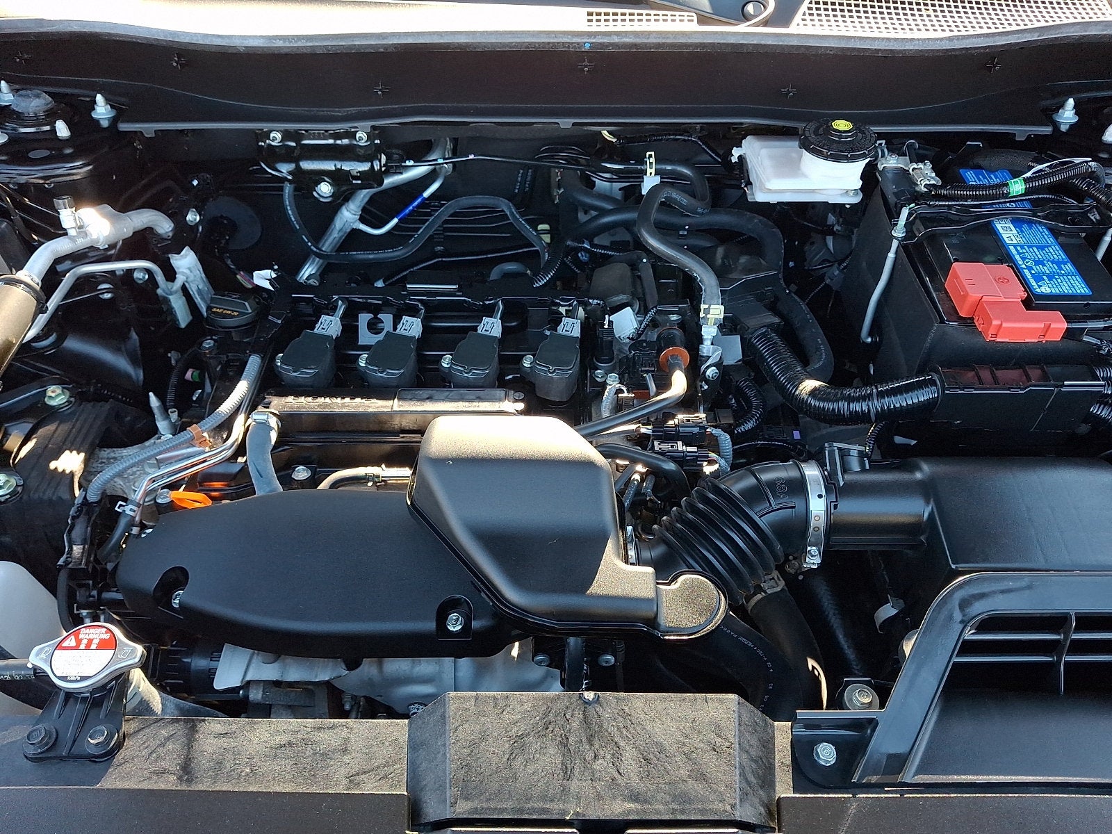 2024 Honda CR-V EX-L - Photo 29