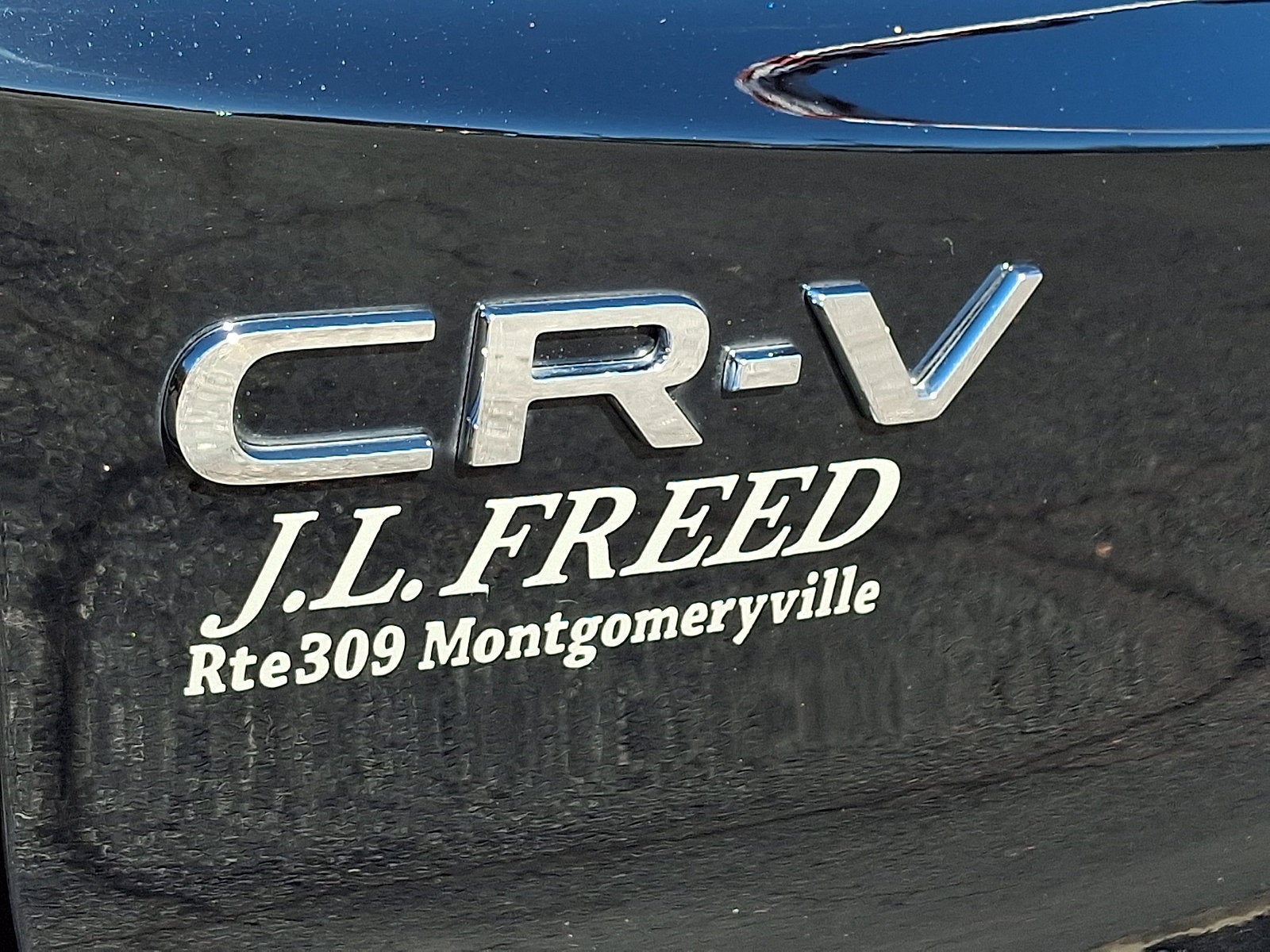 2024 Honda CR-V EX-L - Photo 31