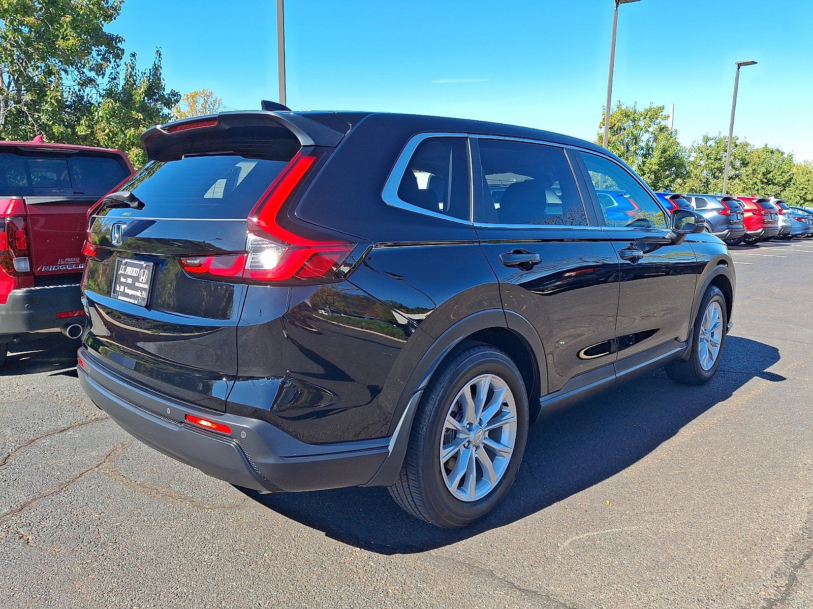 2024 Honda CR-V EX-L - Photo 6