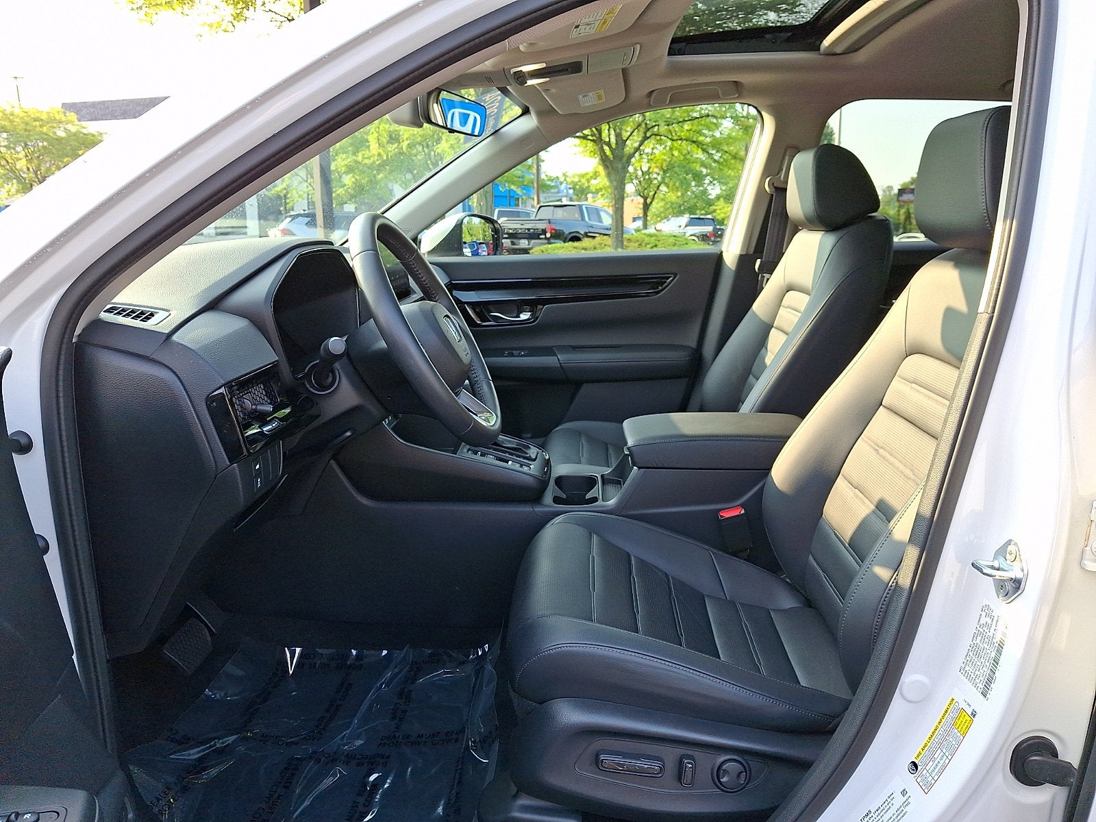 2024 Honda CR-V EX-L