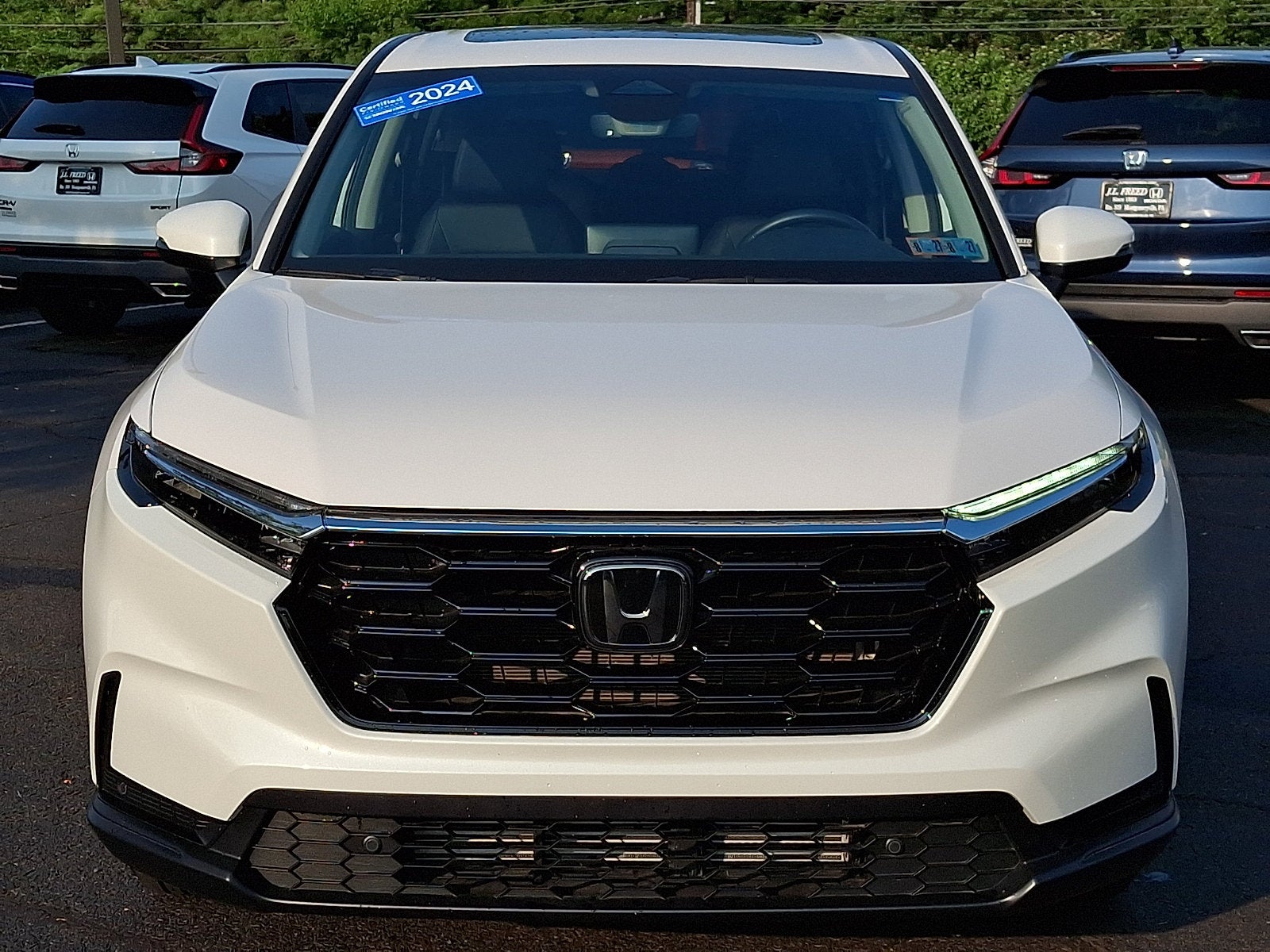 2024 Honda CR-V EX-L
