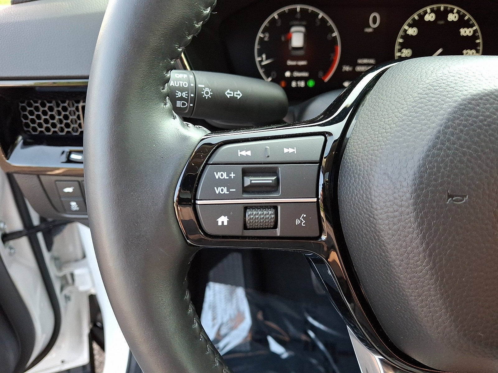 2024 Honda CR-V EX-L