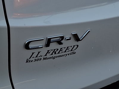 2024 Honda CR-V EX-L