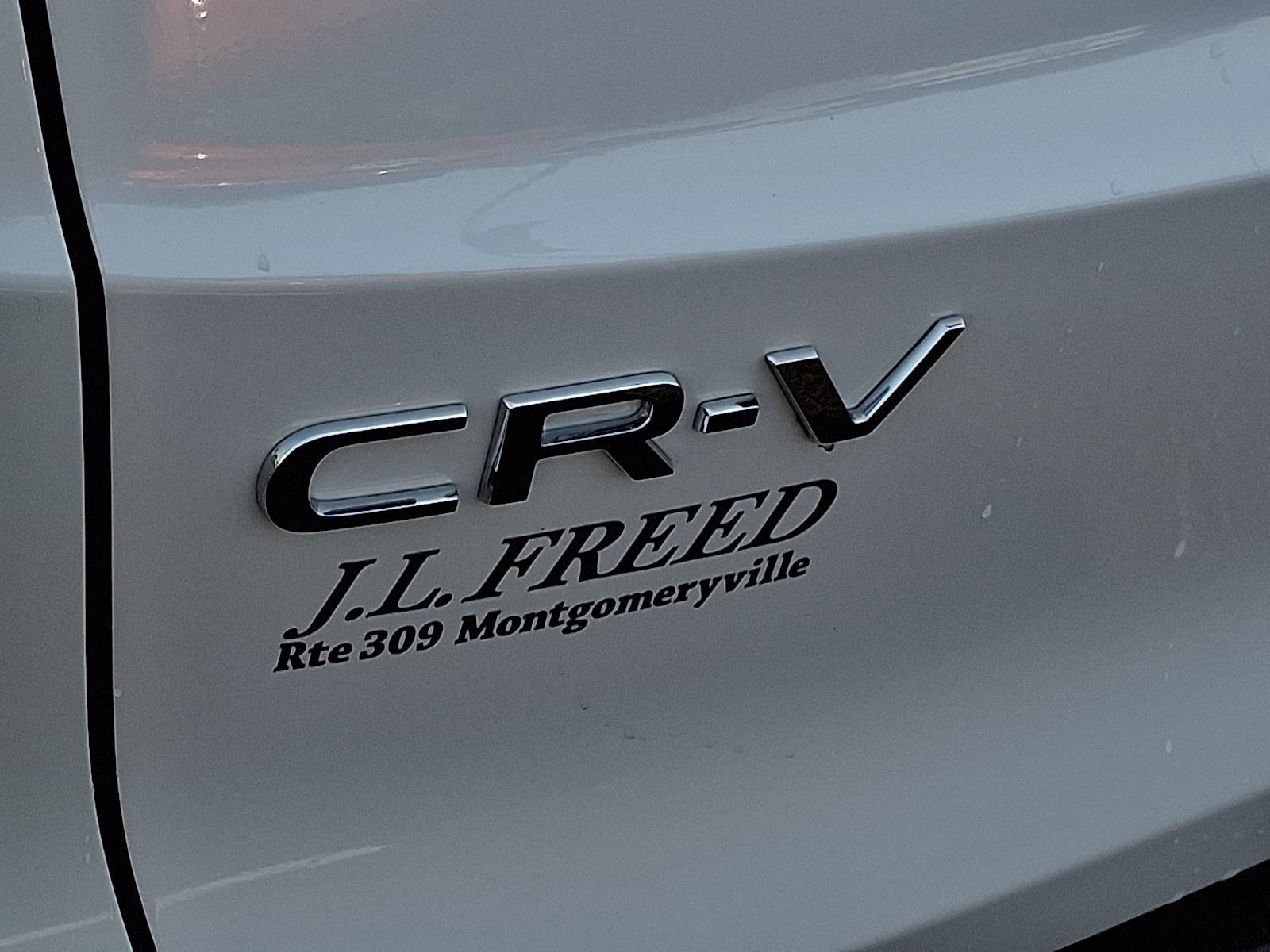 2024 Honda CR-V EX-L
