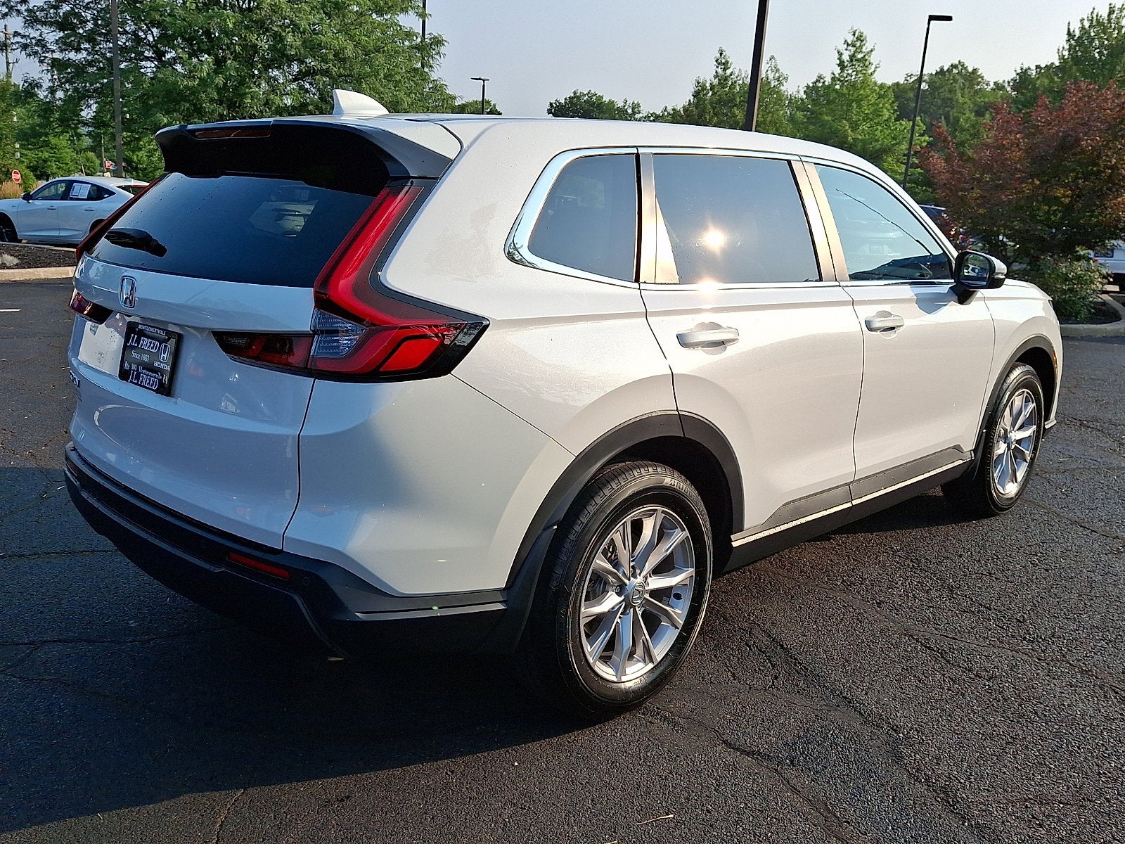 2024 Honda CR-V EX-L