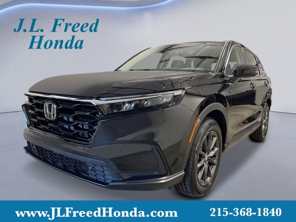 2026 Honda CR-V EX-L