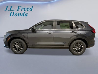 2026 Honda CR-V EX-L