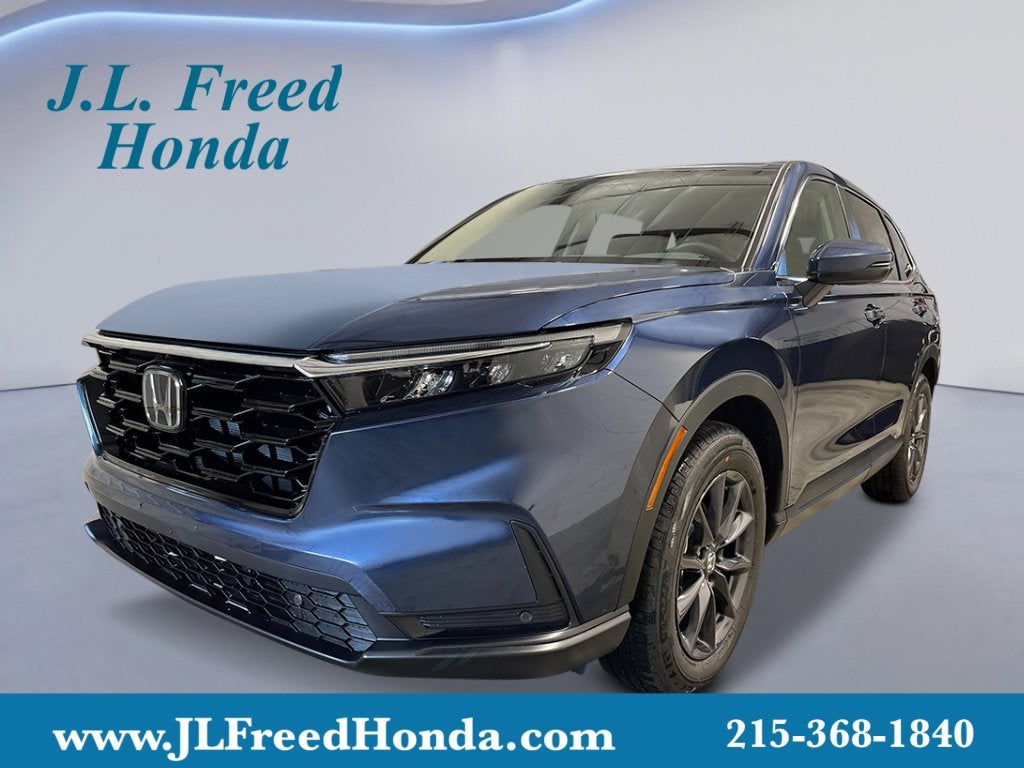 2026 Honda CR-V EX-L