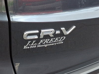 2026 Honda CR-V EX-L