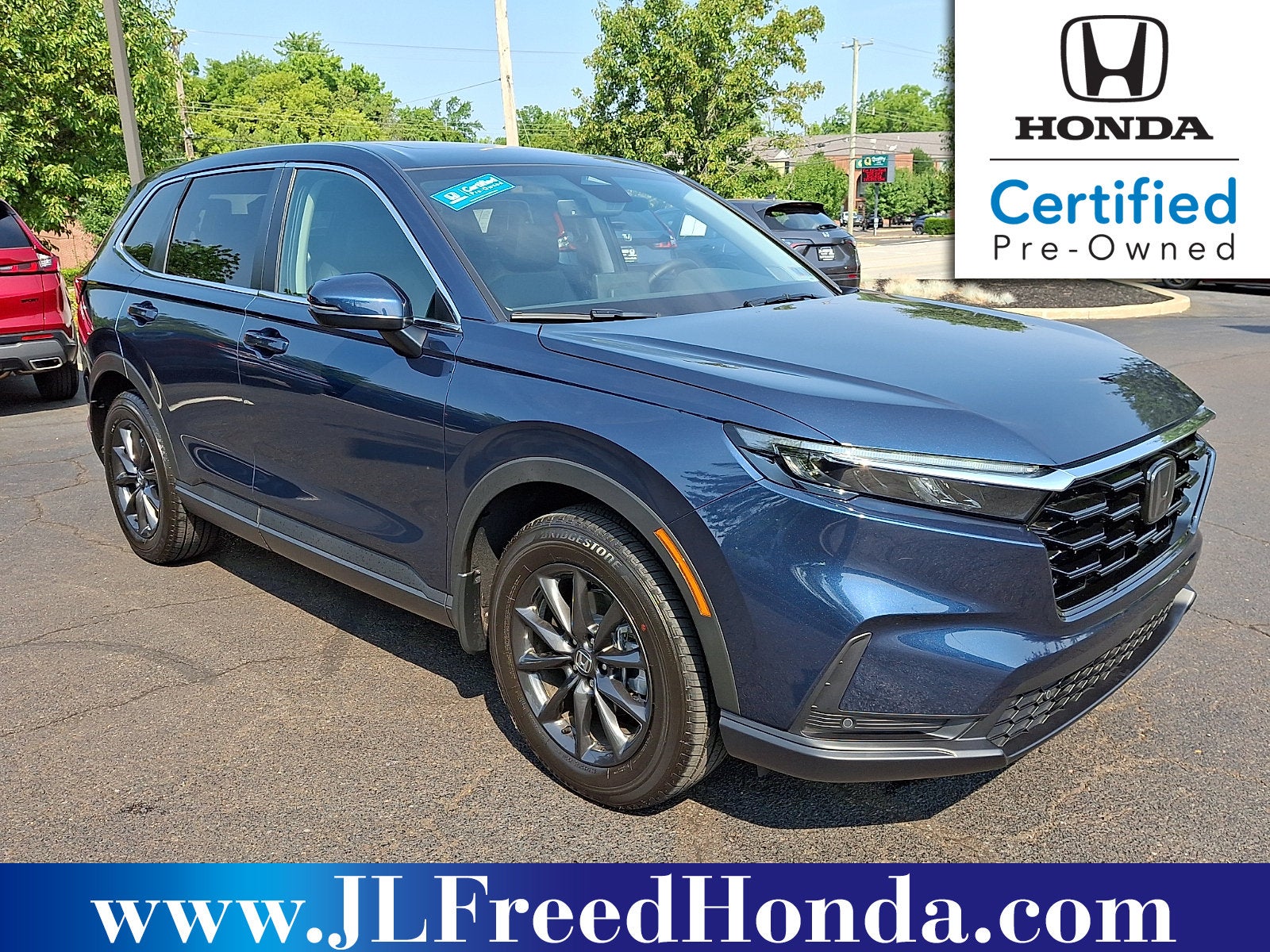 2026 Honda CR-V EX-L