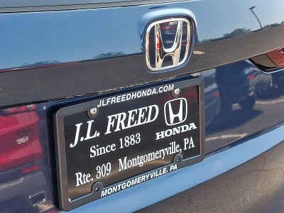 2026 Honda CR-V EX-L