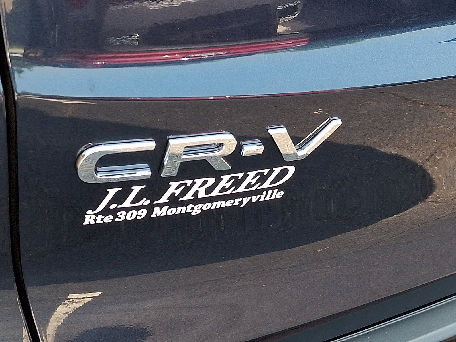 2026 Honda CR-V EX-L