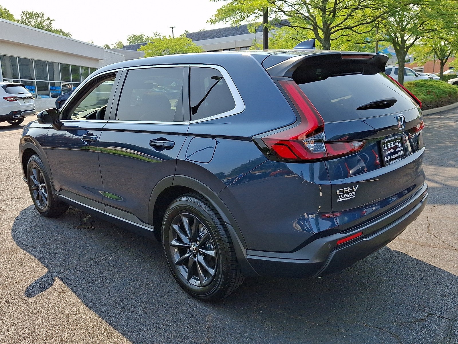 2026 Honda CR-V EX-L