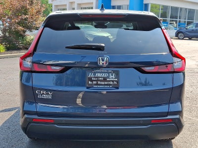 2026 Honda CR-V EX-L