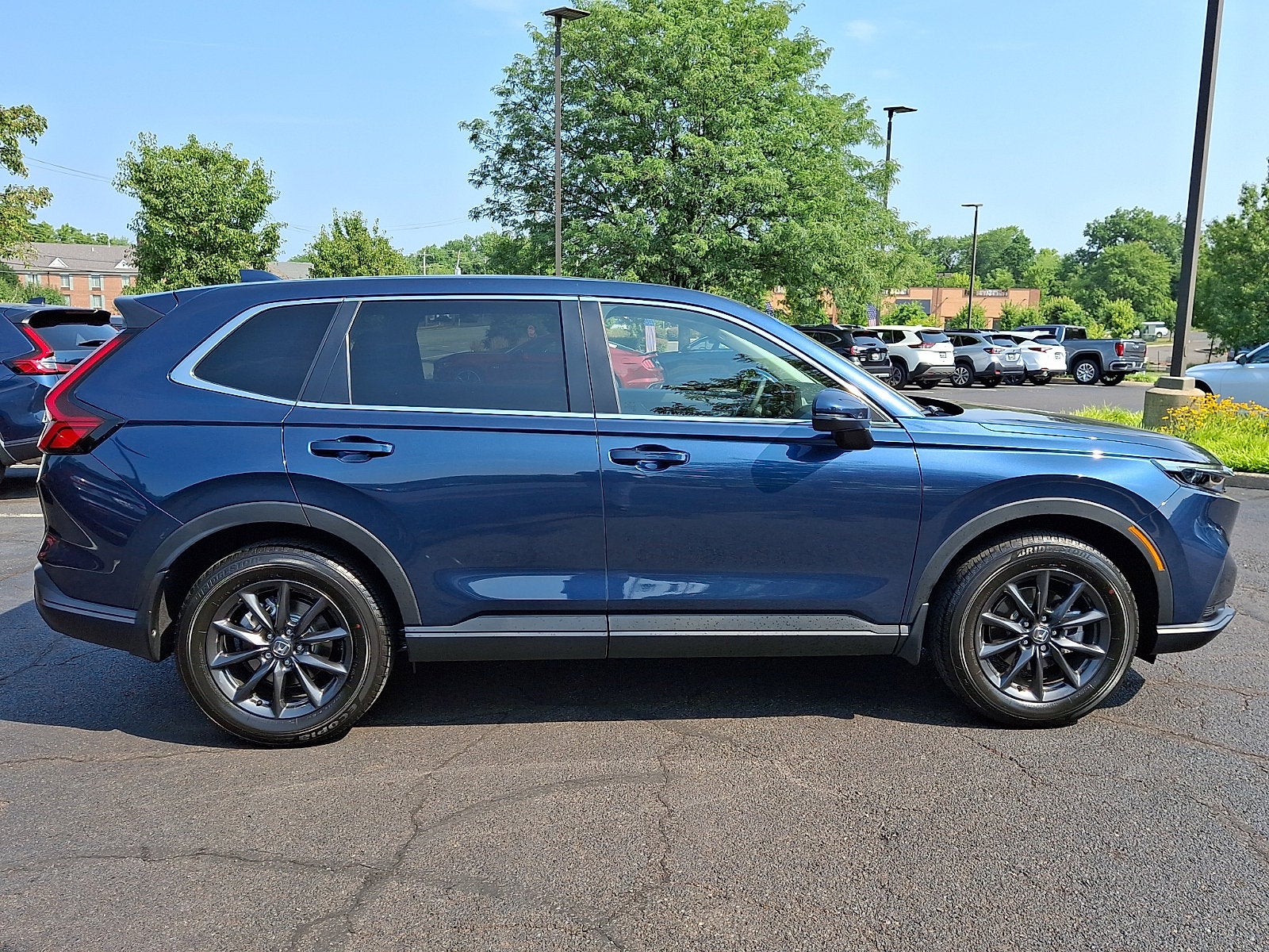 2026 Honda CR-V EX-L