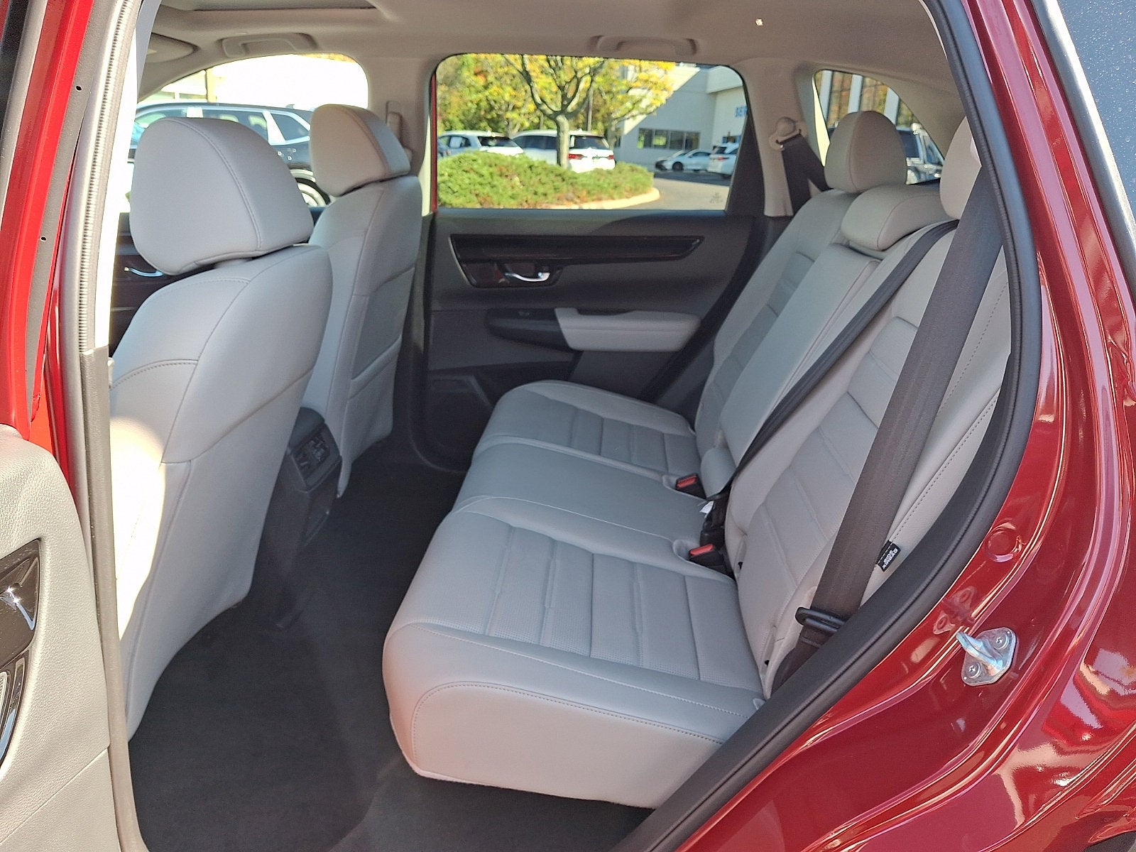 2026 Honda CR-V EX-L - Photo 10