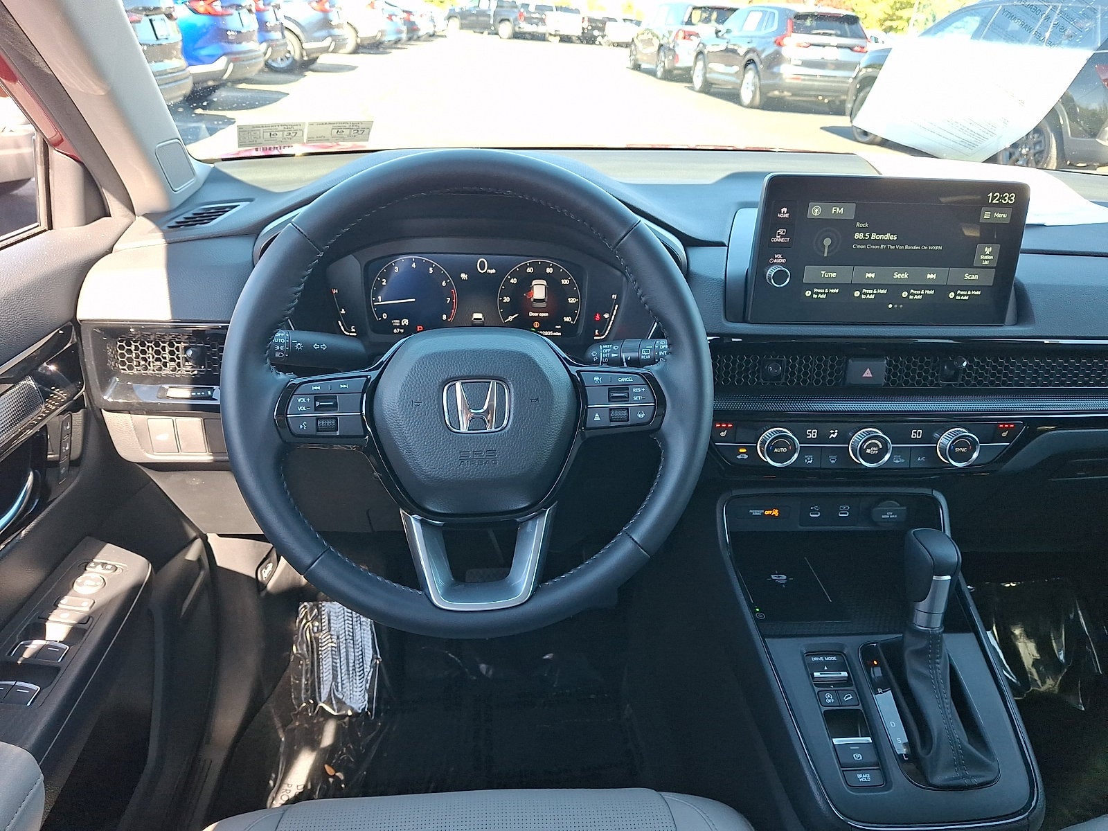 2026 Honda CR-V EX-L - Photo 12