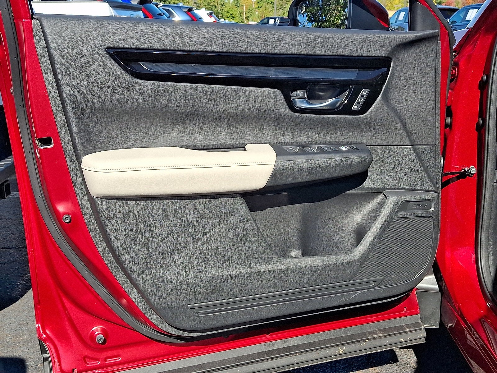2026 Honda CR-V EX-L - Photo 13