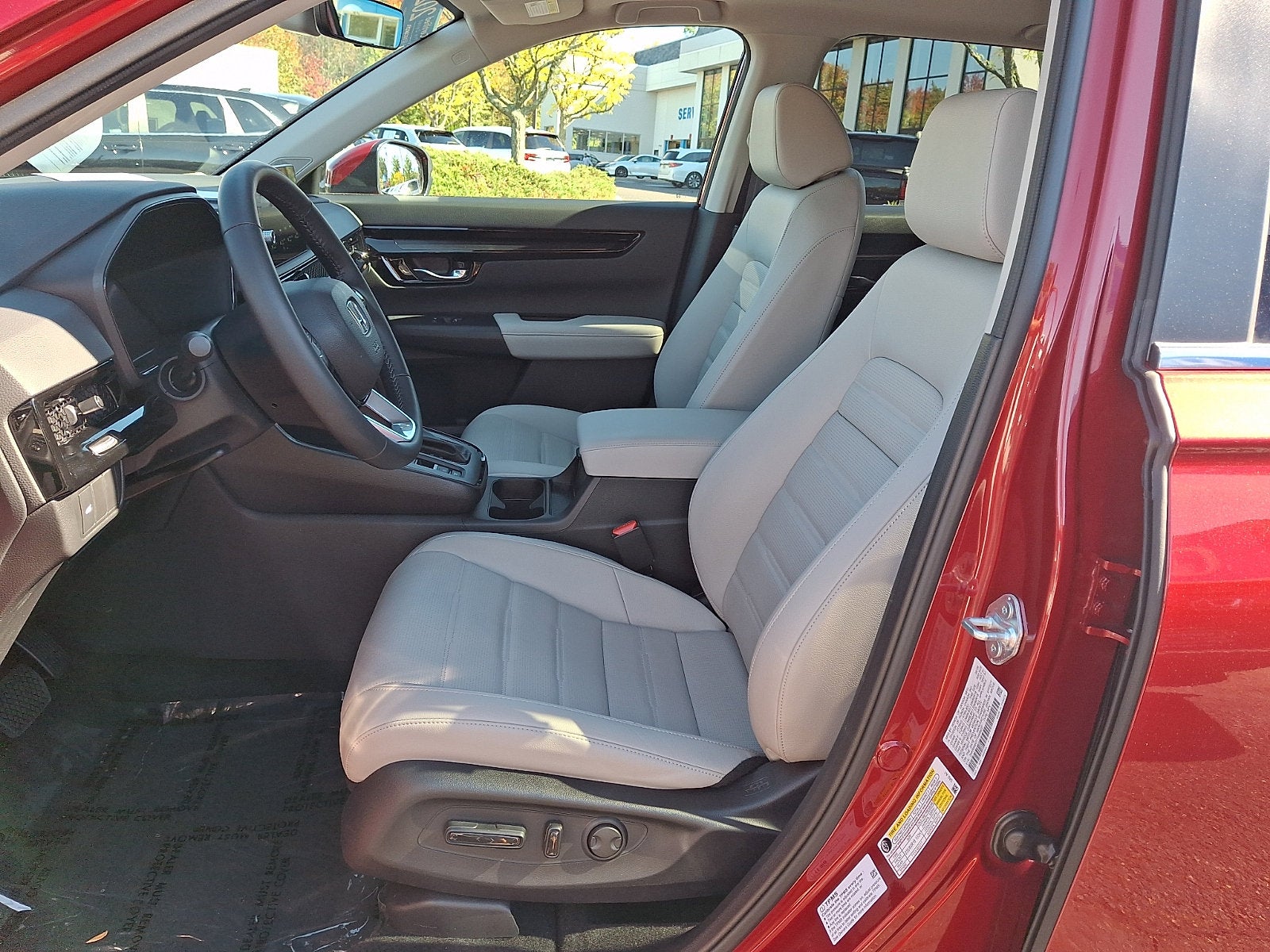 2026 Honda CR-V EX-L - Photo 14