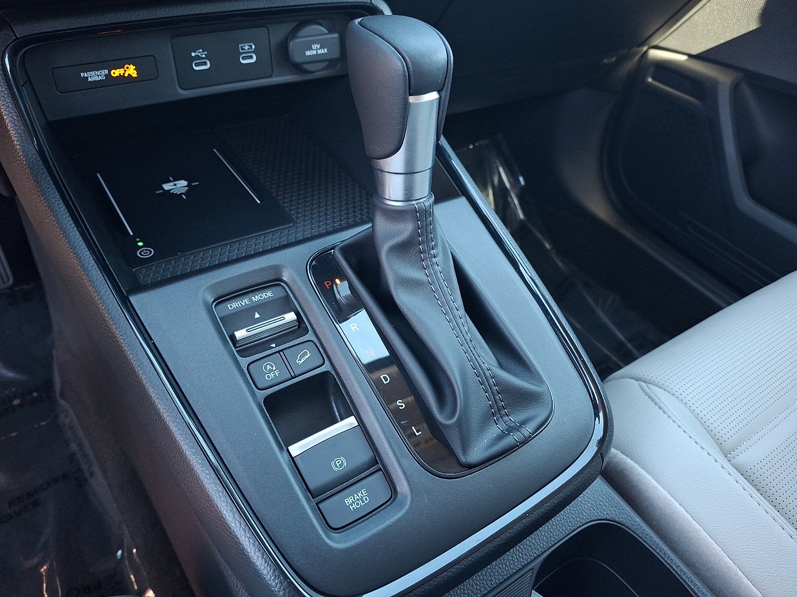 2026 Honda CR-V EX-L - Photo 16