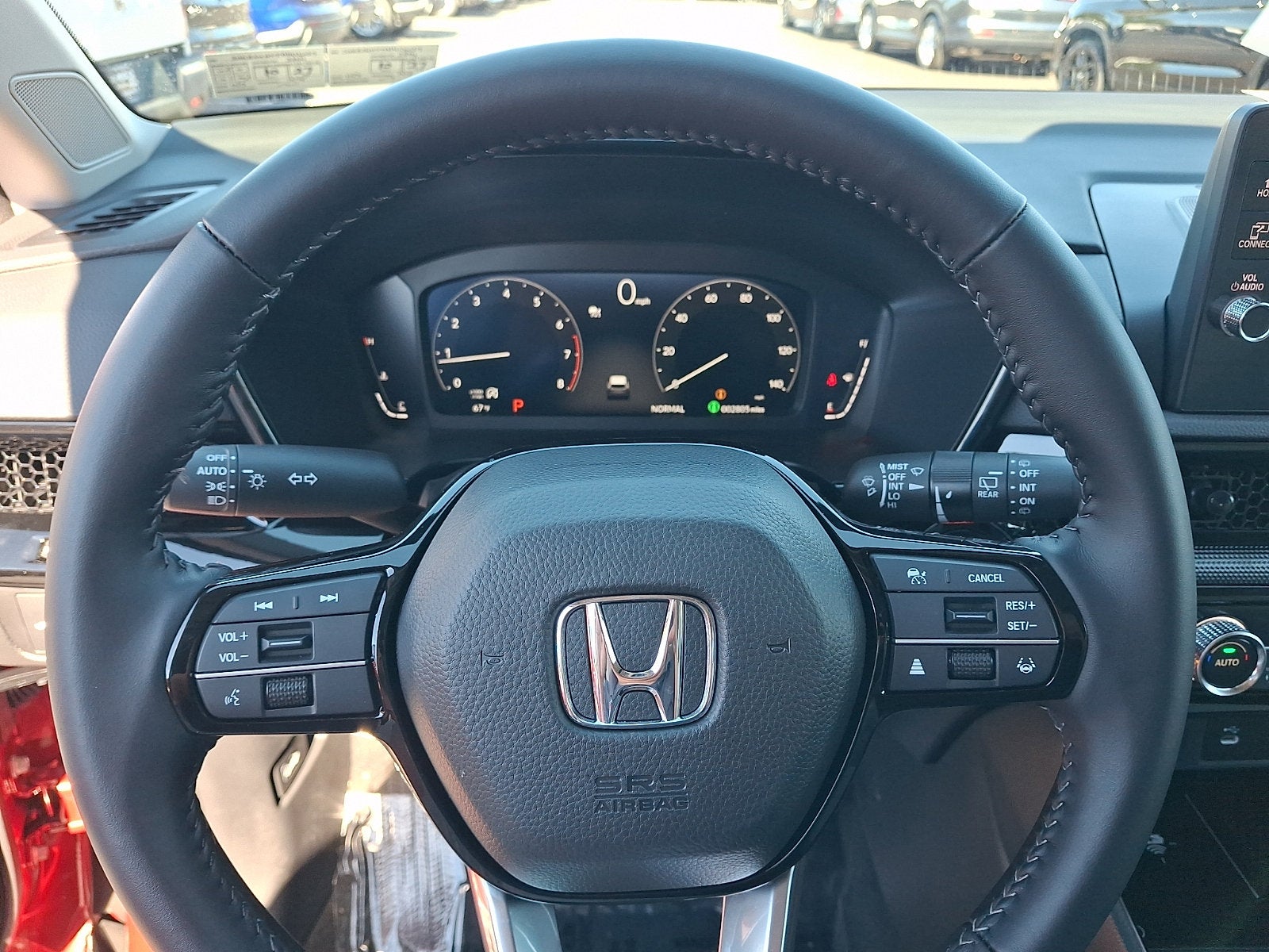 2026 Honda CR-V EX-L - Photo 20