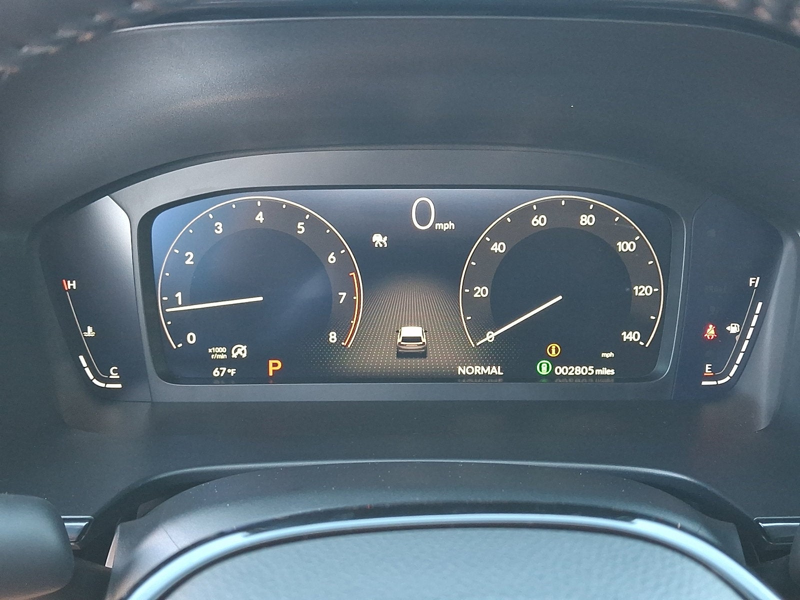 2026 Honda CR-V EX-L - Photo 21