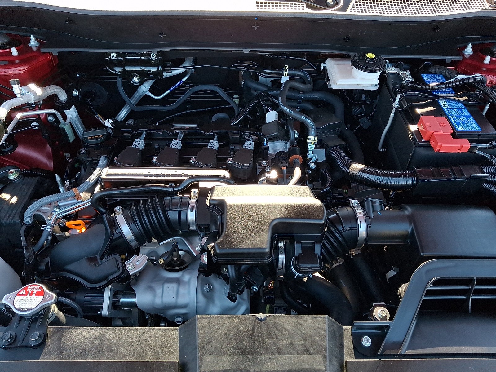 2026 Honda CR-V EX-L - Photo 29