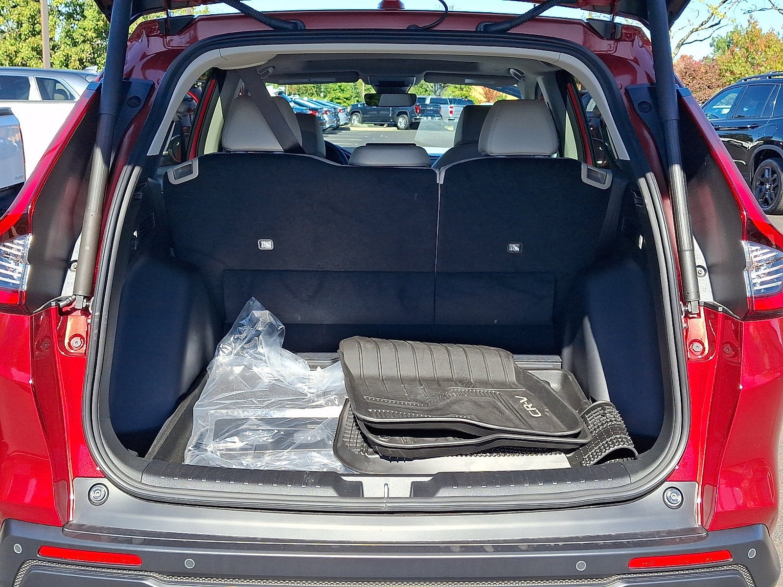 2026 Honda CR-V EX-L - Photo 30