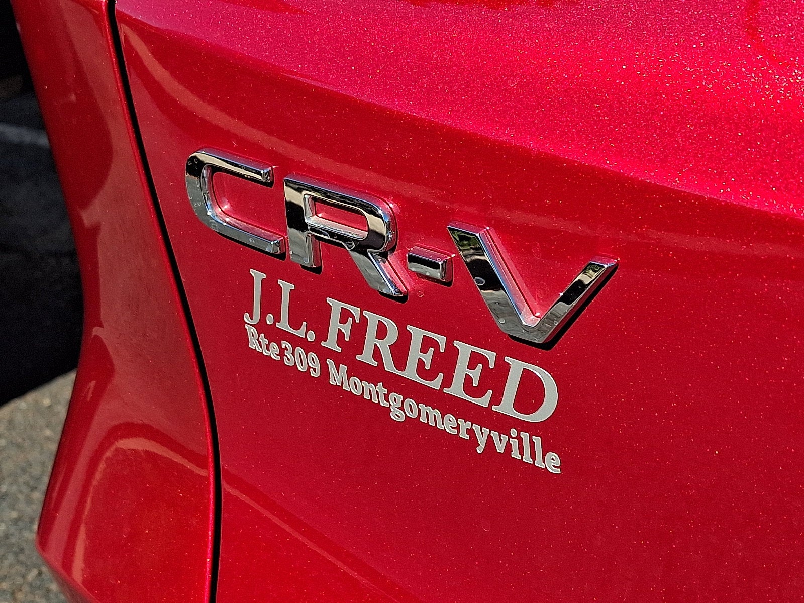 2026 Honda CR-V EX-L - Photo 31