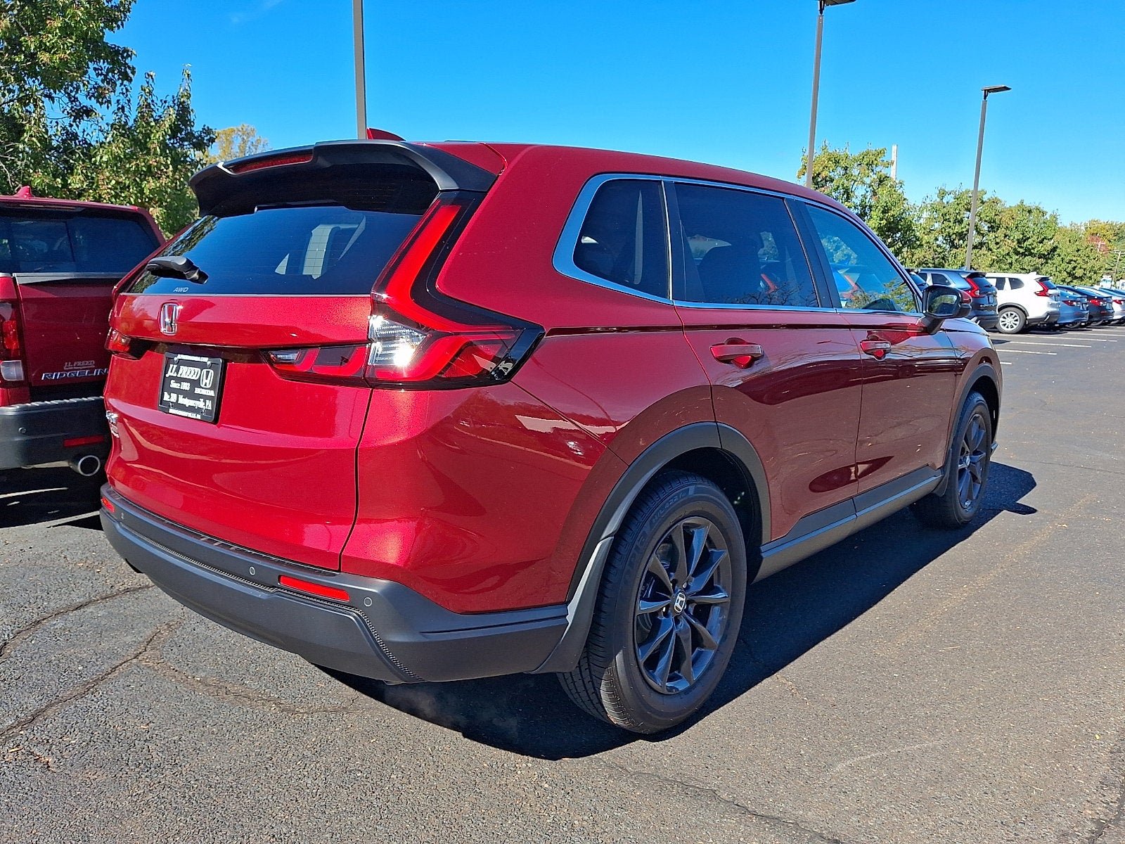 2026 Honda CR-V EX-L - Photo 6