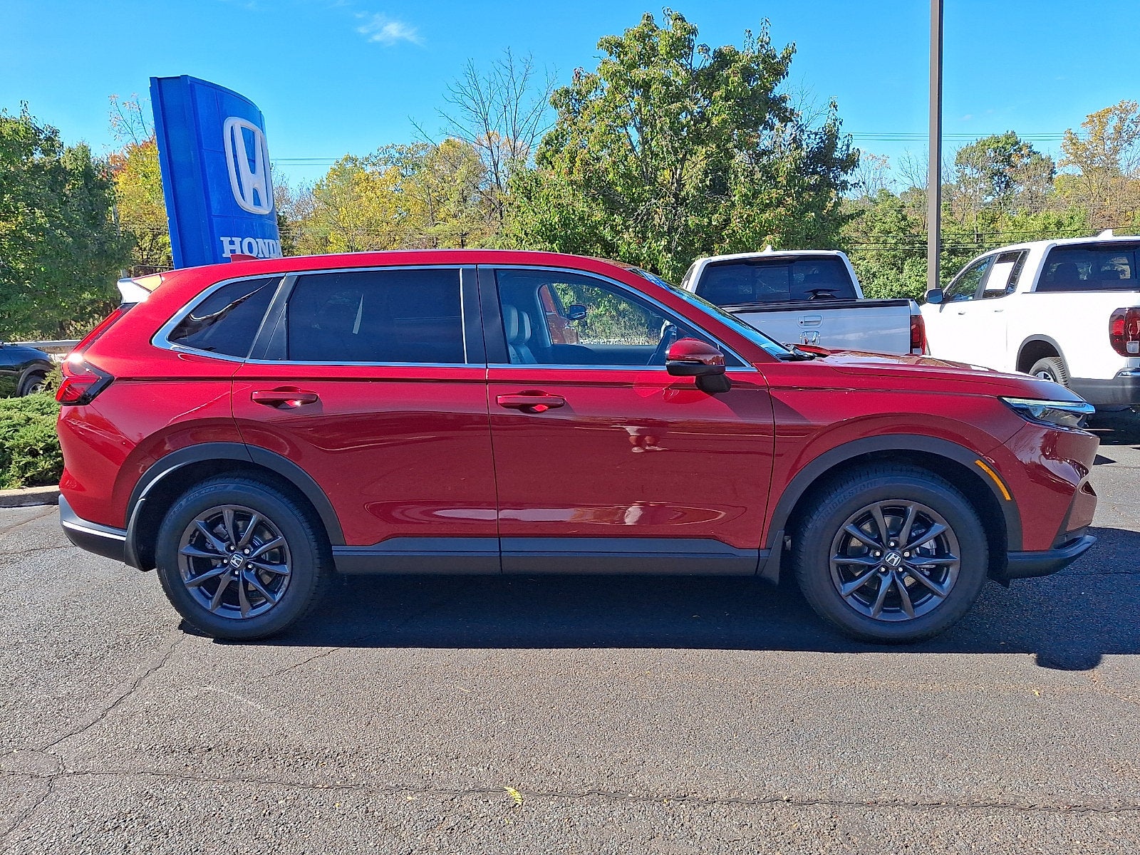 2026 Honda CR-V EX-L - Photo 7