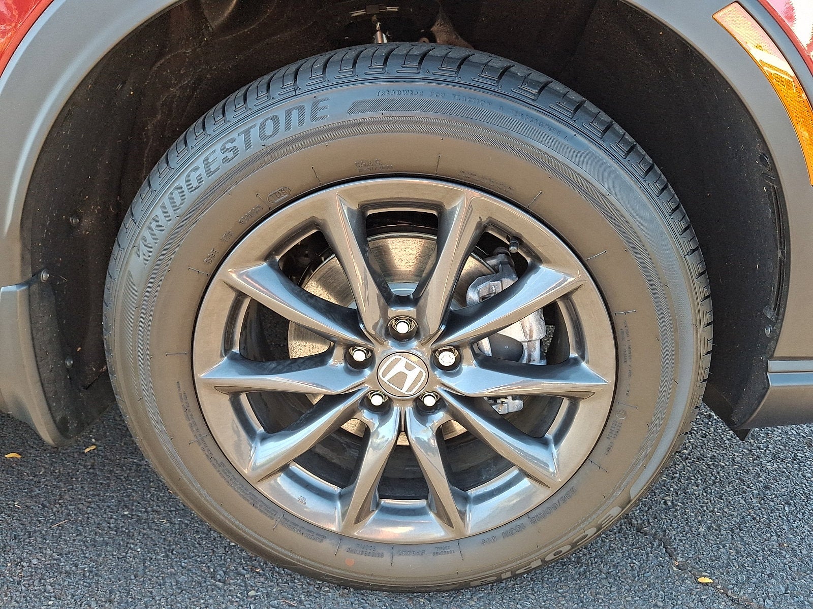 2026 Honda CR-V EX-L - Photo 8
