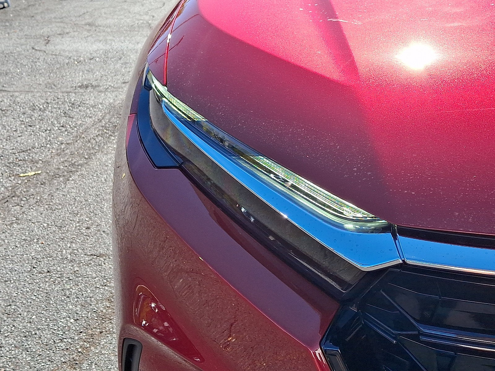 2026 Honda CR-V EX-L - Photo 9